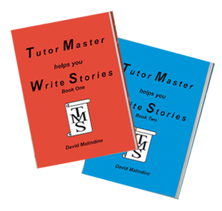 tutormaster story writing books